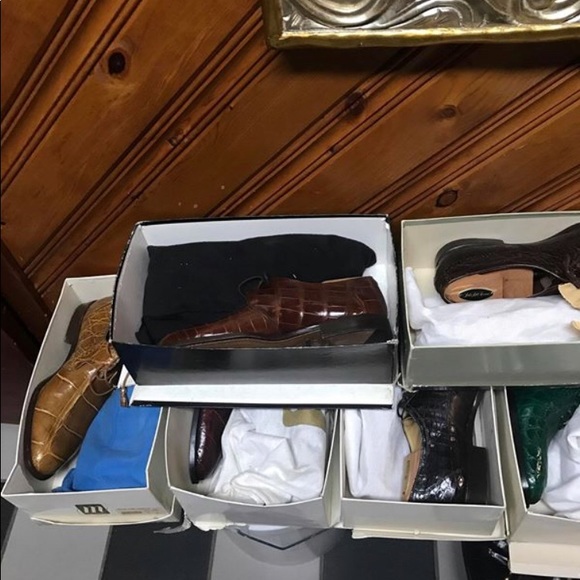 Men’s Designer Shoes - Picture 3 of 13